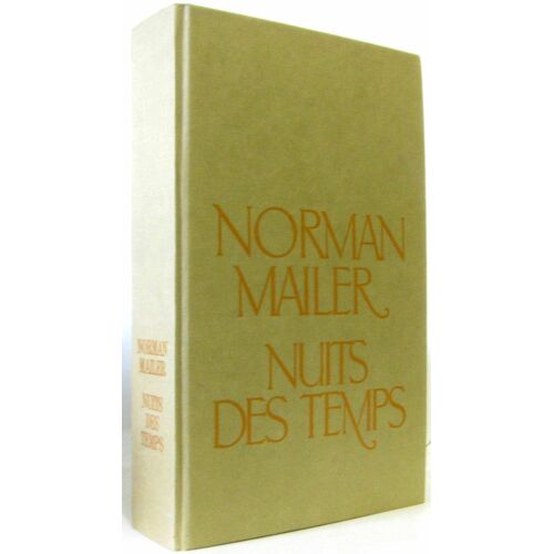 Nuits Des Temps (Grand In 8)
