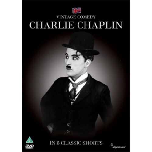Charlie Chaplin In 6 Classic Shorts