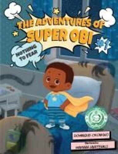 The Adventures Of Super Obi