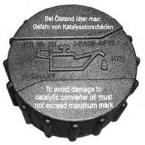 Bouchon Du Réservoir D'huile Moteur - Volkswagen 2.4 D 07/1990-04/2003