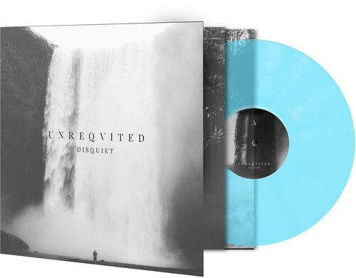 Unreqvited - Disquiet [Vinyl Lp] Gatefold Lp Jacket, 180 Gram