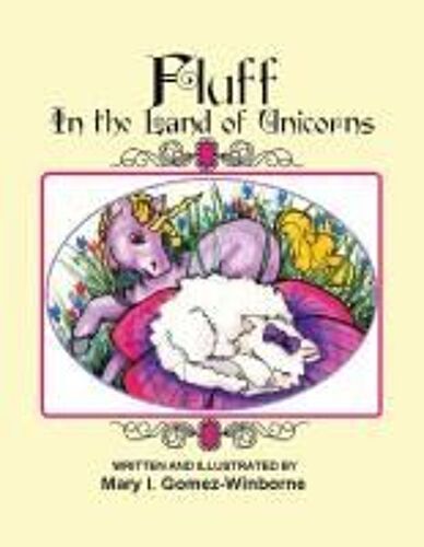 Fluff In The Land Of Unicorns