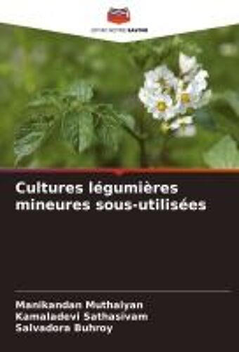 Cultures Légumières Mineures Sous-Utilisées