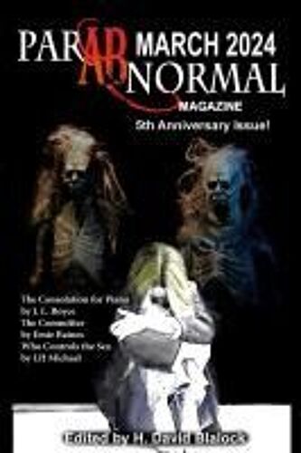Parabnormal Magazine March 2024