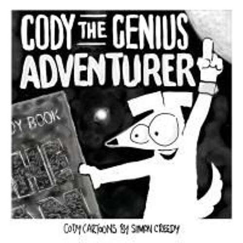 Cody The Genius Adventurer
