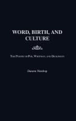 Word, Birth, And Culture