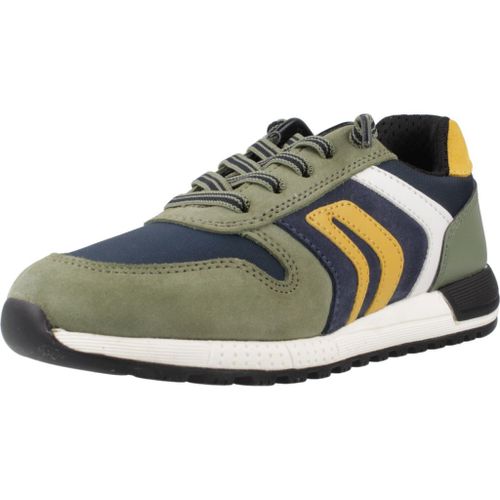 Geox J Alben Colour Vert