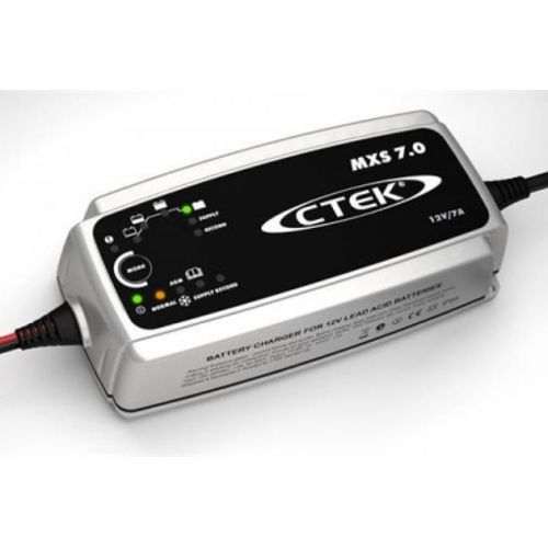 Chargeur Ctek Mxs 7.0 12v 7a
