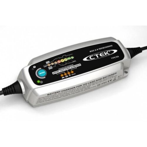 Chargeur Ctek Mxs 5.0 12v 5a Test And Charge