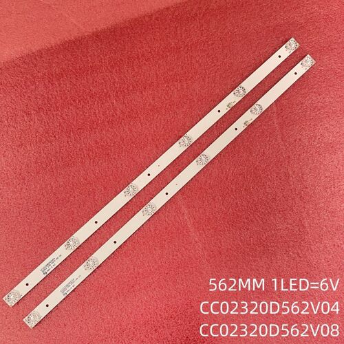 10 pieces 5TV Akira 32ulin 01steroids M 32LED06 stéroïdes W LE-8822A Novex NTV-32H103M NVT-32H103W, NVX-32H219MS CC02320D562V08 CC02320D562V04 DEXP H32F8000Q ""Nipseyteko""