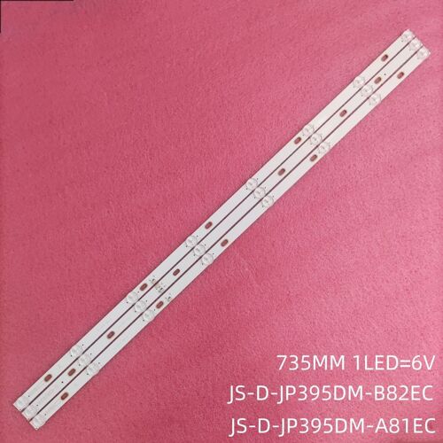 Bande de rétroéclairage LED pour Elenberg 40BF400 ktFLTV-40B110T Hyundai H-LED40F451BS2 JPE E40DM2100 Heinmende volontairement 40N2100JLX ""Nipseyteko""
