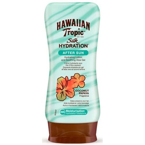 Hawaiian Tropic Après Soleil Hydratant Et Apaisant Silk Hydration