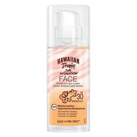 Hawaiian Tropic Silk Hydratation Visage Spf 30 50 Ml 