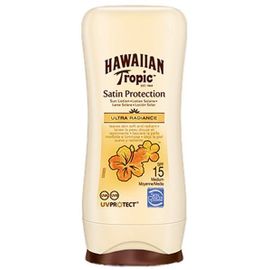 Hawaiian Tropic Lotion Protectrice Spf 15 100 Ml 