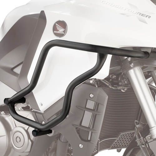 Givi Tn1110 Pare-Carters Tubulaires Spécifiques Noir Pour Crosstourer 1200 / Crosstourer 1200 (12 16)