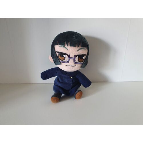 Peluche Porte Clé Jujutsu Kaisen Maki Zenin