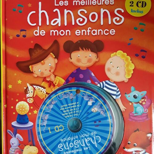 Les Meilleures Chansons De Mon Enfance