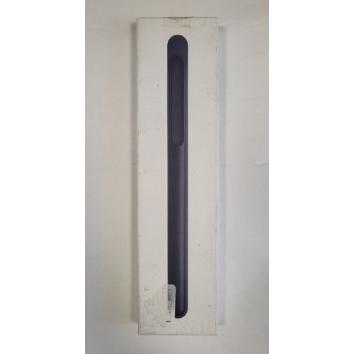 PENCIL CASE LEATHER CASE MIDNIGHT BLUE