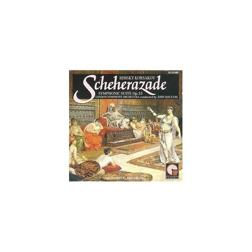 Sheherazade -Rimsky Korsakov