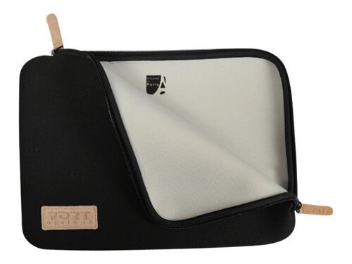 PORT Torino - Housse d'ordinateur portable - 14" - 15.6" - noir