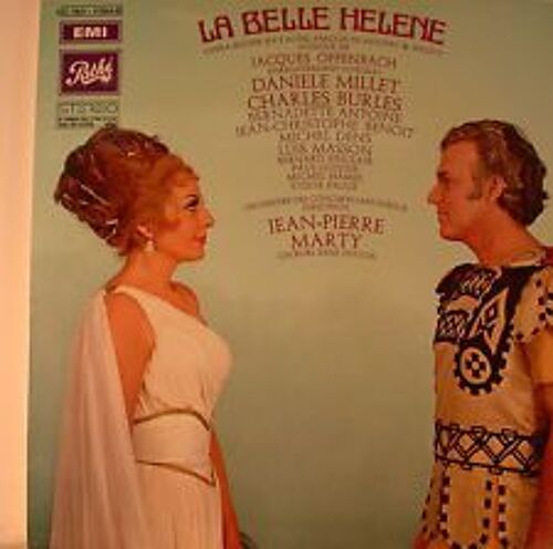 La Belle Hélène - Offenbach