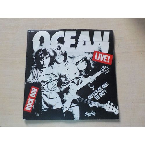 Rock Dur / Qu'est-Ce Que Tu Dis ?