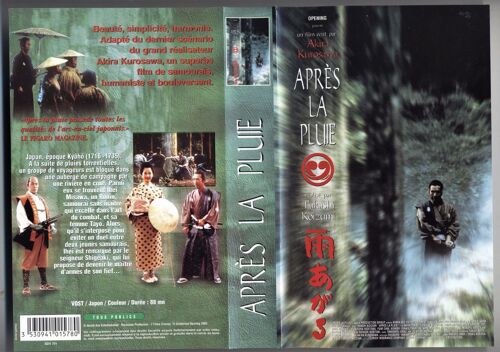 Après La Pluie