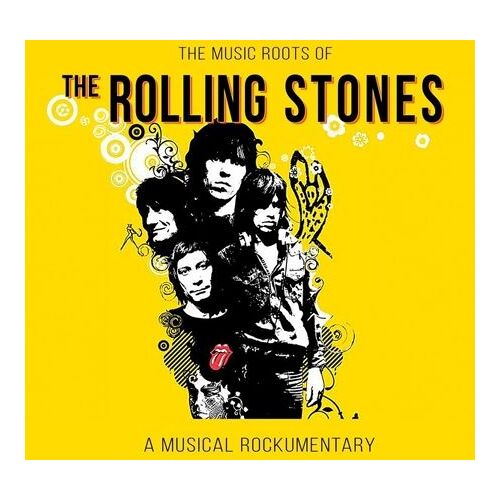 The Music Roots Of (A Musical Rockumentary) - Cd Album