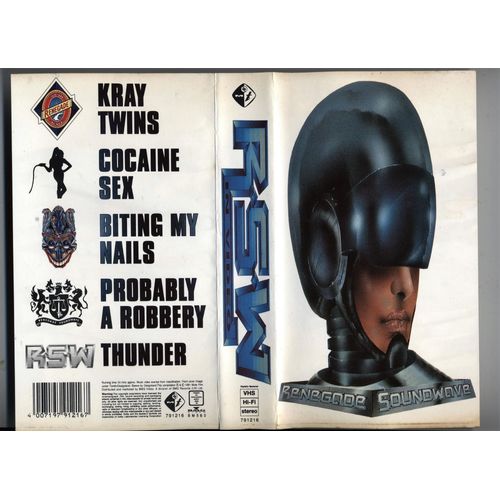 Renegade Soundware-In Video