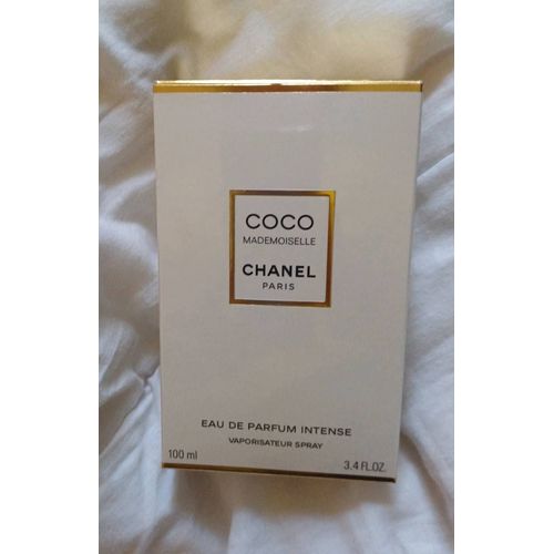 Coco Mademoiselle Eau De Parfum Intense 100ml 