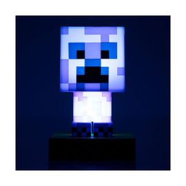 Minecraft - Veilleuse Icon Charged Creeper
