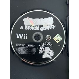 Jeu Wii Worms A Space Odity