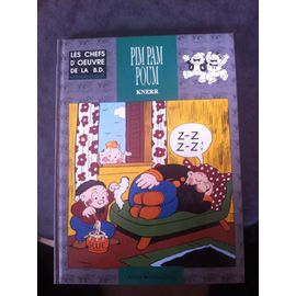 Pim Pam Poum Les Chefs D'oeuvre De La Bd Humoristique  2691 