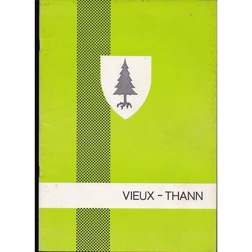 Vieux-Thann Informations 1974