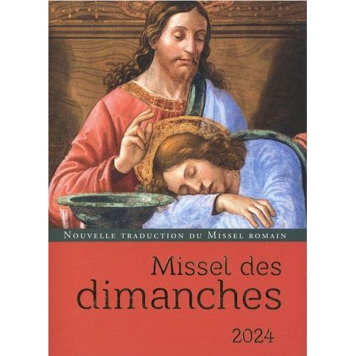 Missel Des Dimanches - Edition 2024