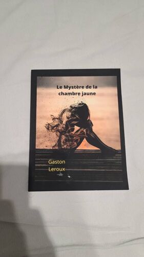 Le Mystère De La Chambre Jaune