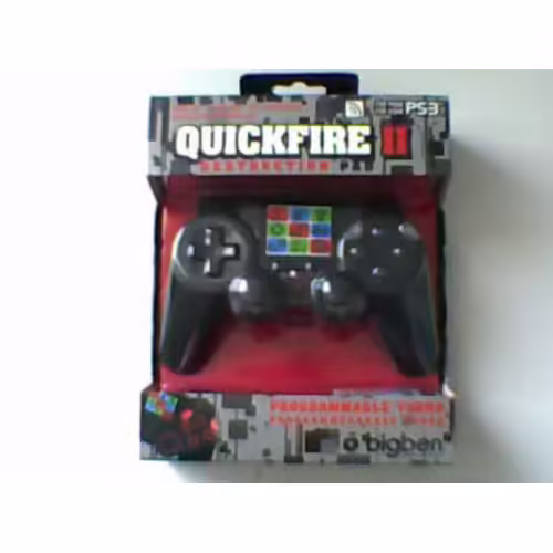 Manette Sans Fil Ps3 Quickfire Ii