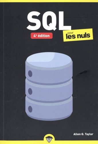 Sql Poche Pour Les Nuls