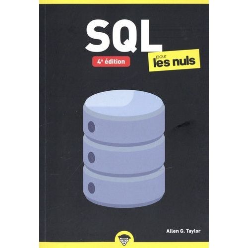 Sql Poche Pour Les Nuls