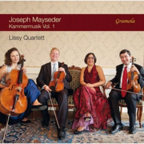 Joseph Mayseder Kammermusik