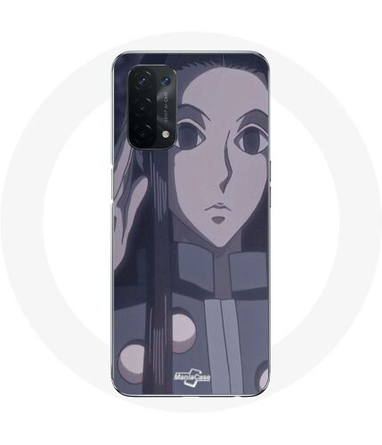 Coque Pour Oppo A74 5g Hunter X Hunter Illumi Manga