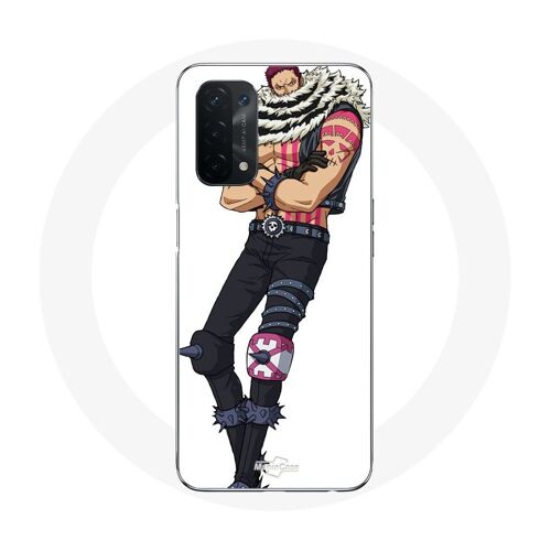 Coque Pour Oppo A74 5g Charlotte Katakuri One Piece Manga