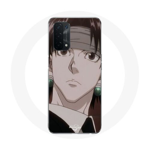 Coque Pour Oppo A74 5g Manga Hunter X Hunter Chrollo Lucilfer