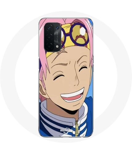 Coque Pour Oppo A74 5g Coby One Piece