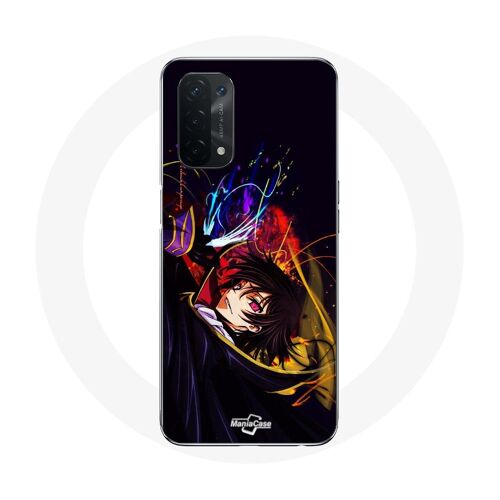 Coque Pour Oppo A74 5g Code Geass Lelouch Anime