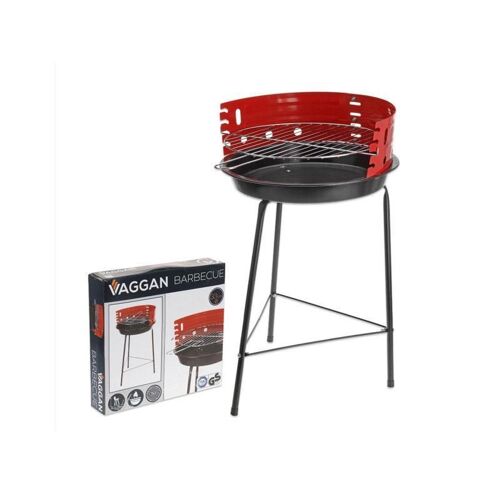 Barbecue 33 cm ouvert cuisine d'été charbon