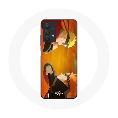 Coque Pour Samsung Galaxy A32 5g Naruto Pain Anime Manga