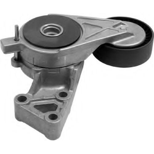 Galet Tendeur De La Courroie D'accessoires Diamètre 70 Mm - Audi A3 Sportback (8pa) 1.6 E-Power 01/2011>03/2013