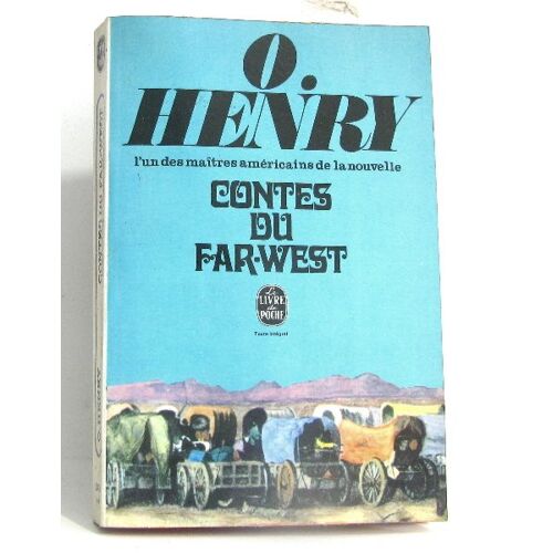 Contes Du Far-West