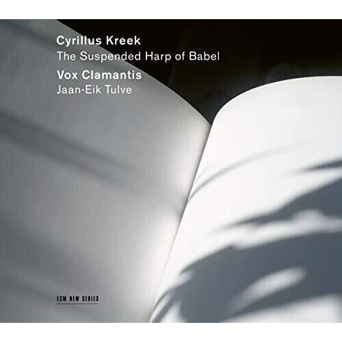 Cyrillus Kreek: The Suspended Harp Of Babe [Cd]